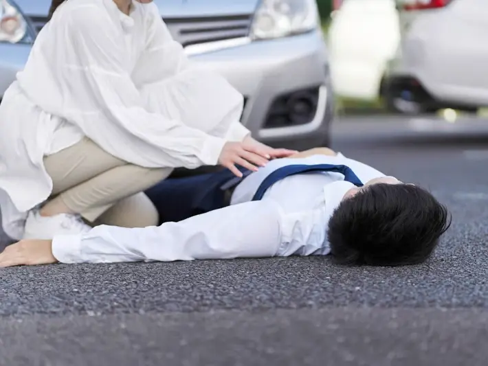 Pedestrian accident wrongful death claims