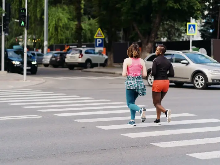 Drunk driver pedestrian fatality representation