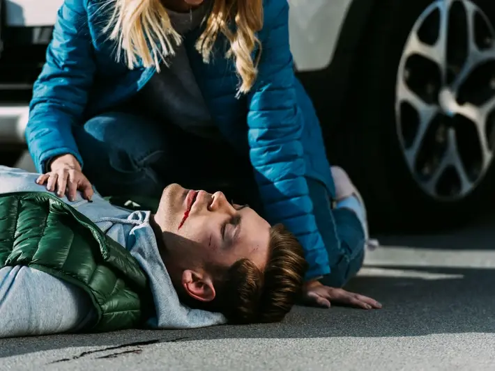 Distracted driving pedestrian death lawsuits