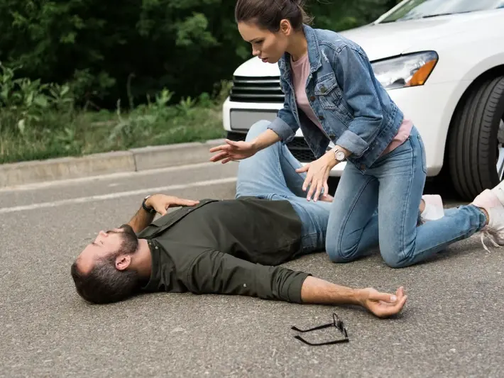 Fatal pedestrian accident lawsuit filing