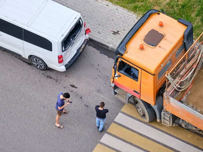 Pedestrian Wrongful Death Lawyer