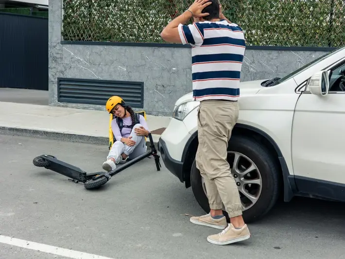 Pedestrian Wrongful Death Lawyer