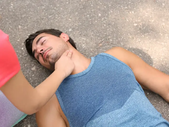 Pedestrian wrongful death lawyer meeting with a San Tan Valley family near Johnson Ranch after a fatal crosswalk crash