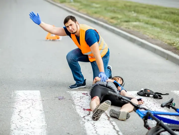 Family meeting with Phoenix Accident and Injury Law Firm about a fatal pedestrian claim near Scottsdale Waterfront