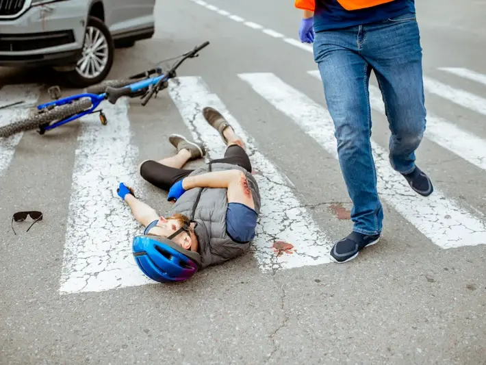 Legal team preparing wrongful death lawsuit for fatal pedestrian accident in North Scottsdale during monsoon season