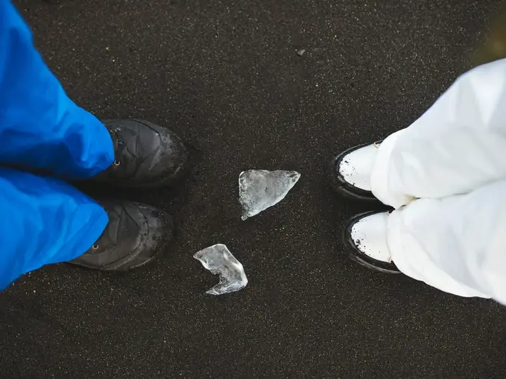 Courtroom trial preparation for pedestrian wrongful death case in Mesa city court